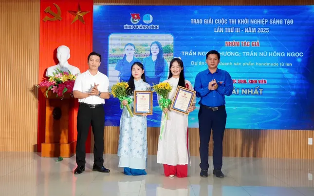 Nhiều dự án khởi nghiệp sáng tạo có tầm nhìn phát triển bền vững ảnh 1