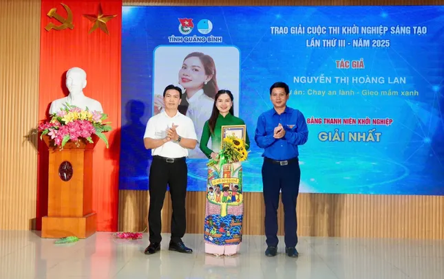 Nhiều dự án khởi nghiệp sáng tạo có tầm nhìn phát triển bền vững ảnh 2