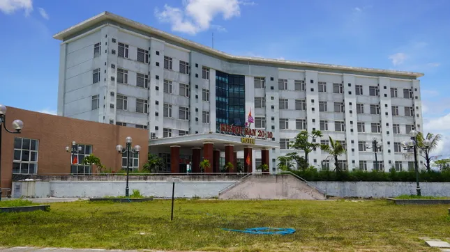 Phó Thủ tướng Trần Hồng Hà kiểm tra công tác chuẩn bị lễ công bố tỉnh Quảng Trị mới ảnh 2