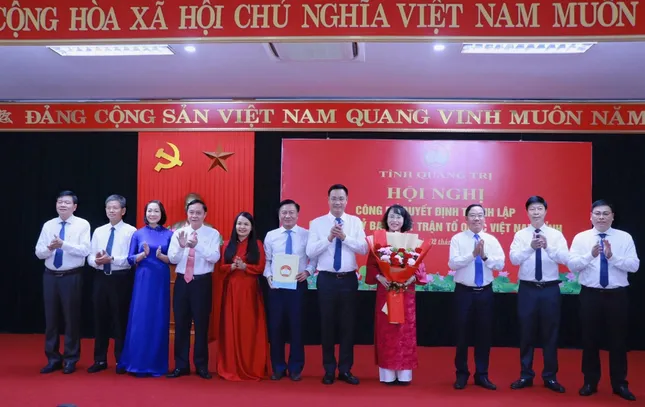 Chị Trần Thị Thu được phân công giữ chức Bí thư Tỉnh Đoàn Quảng Trị ảnh 1