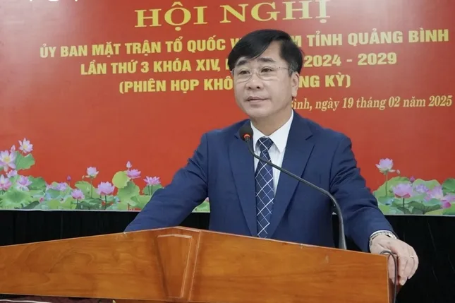 Bổ nhiệm lãnh đạo giữ chức Giám đốc Ban quản lý Khu kinh tế tỉnh Quảng Trị ảnh 2