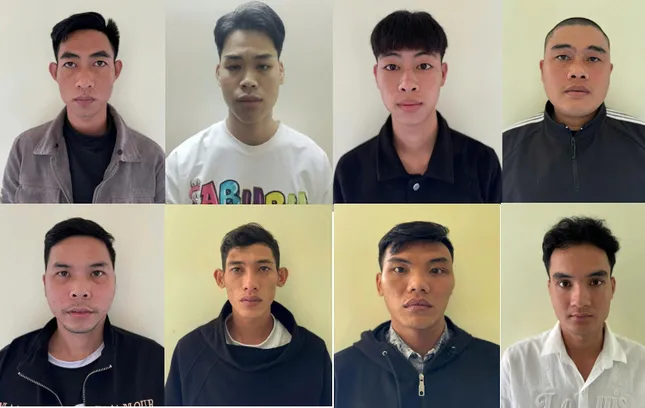 Triệt phá ổ nhóm chuyên tống tiền cán bộ lãnh đạo, doanh nhân bằng hình ảnh nhạy cảm ảnh 1