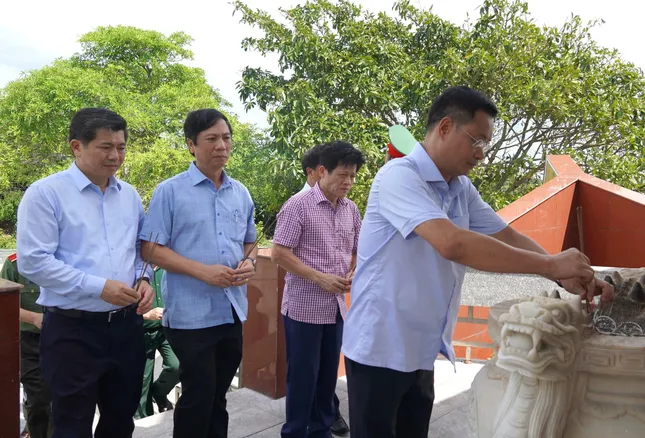 Đảo nhỏ mang khát vọng lớn: Đặc khu Cồn Cỏ phải là &apos;thỏi nam châm&apos; hút du khách ảnh 1