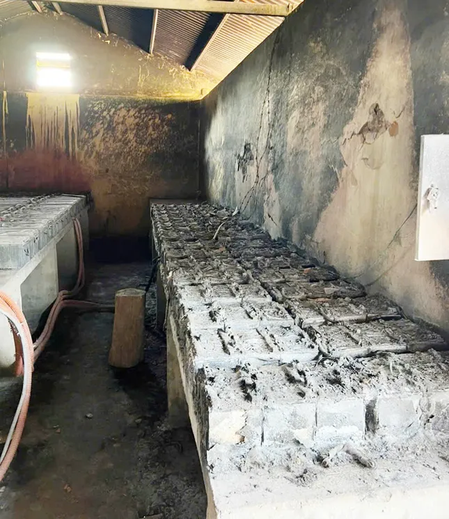 Dự án điện mặt trời 14 triệu USD thành phế liệu: Hàng loạt sai phạm nghiêm trọng, khó khắc phục ảnh 6