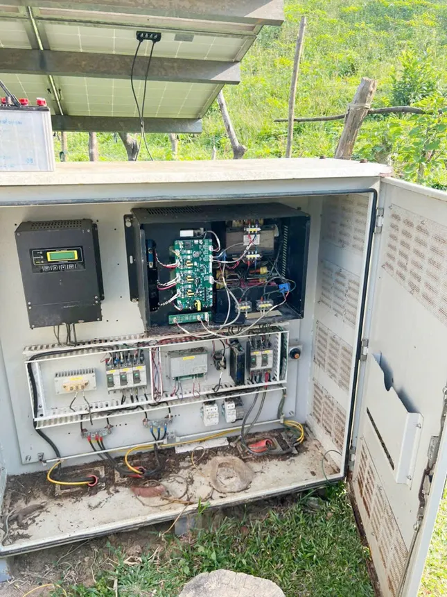 Dự án điện mặt trời 14 triệu USD thành phế liệu: Hàng loạt sai phạm nghiêm trọng, khó khắc phục ảnh 5