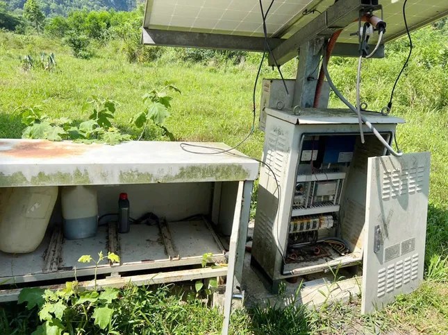 Dự án điện mặt trời 14 triệu USD thành phế liệu: Hàng loạt sai phạm nghiêm trọng, khó khắc phục ảnh 3