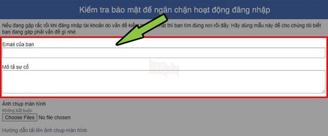 Cảnh báo nguy cơ mất thông tin cá nhân, tài khoản bị khóa vĩnh viễn trên Facebook ảnh 12