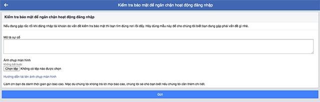 Cảnh báo nguy cơ mất thông tin cá nhân, tài khoản bị khóa vĩnh viễn trên Facebook ảnh 10