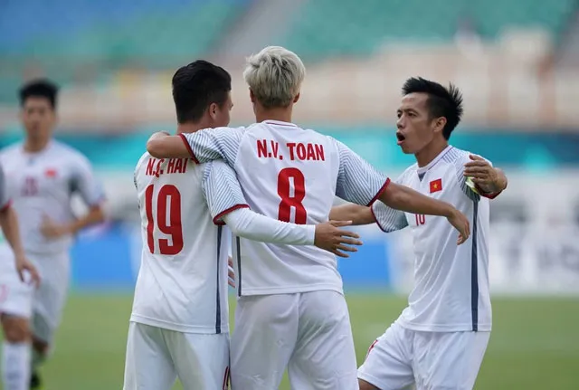 Lịch thi đấu vòng 1/8 môn bóng đá nam ASIAD 2018: Việt Nam đấu Bahrain ảnh 1