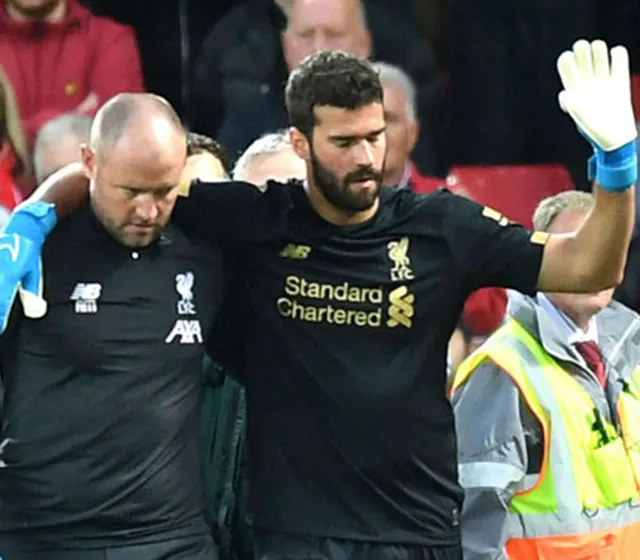 Liverpool gặp họa lớn ở trận mở màn Ngoại hạng Anh ảnh 1