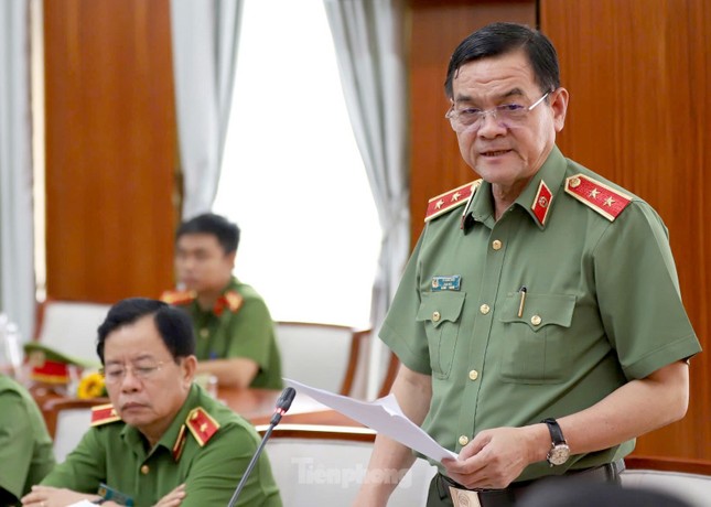 Chủ tịch TPHCM bất ngờ nhắc đến việc khám phá vụ án Nguyễn Phương Hằng ảnh 3