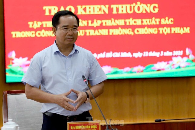 Chủ tịch TPHCM bất ngờ nhắc đến việc khám phá vụ án Nguyễn Phương Hằng ảnh 1