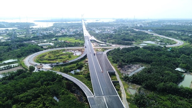 Đồng loạt khánh thành, khởi công, thông xe nhiều dự án trọng điểm ảnh 9