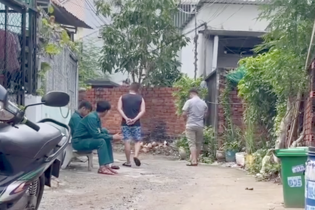 3 người thương vong sau tiếng nổ trong căn nhà ở TPHCM ảnh 1