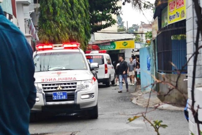 Bắt nghi phạm phóng hỏa nhà trọ làm 3 người thương vong ở TPHCM ảnh 1