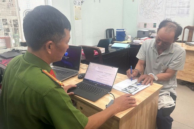 Rùng mình lời khai của nghi phạm phóng hỏa nhà trọ khiến 3 người tử vong ở TPHCM ảnh 2