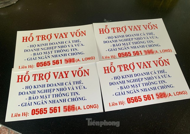 Bắt 2 đối tượng từ Hà Nội vào TPHCM cho vay nặng lãi ảnh 2