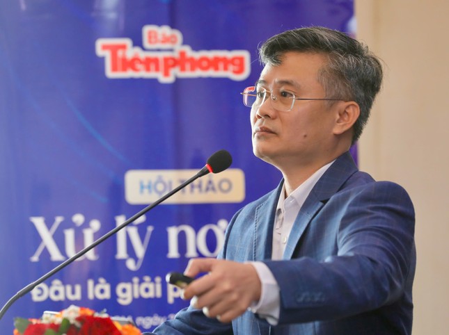 Nợ xấu bất động sản: Lo hàng loạt dự án tiếp tục 'đắp chiếu' ảnh 10