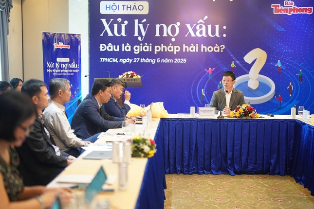 Nợ xấu bất động sản: Lo hàng loạt dự án tiếp tục 'đắp chiếu' ảnh 3