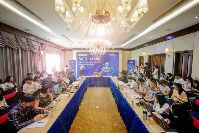 Nợ xấu bất động sản: Lo hàng loạt dự án tiếp tục 'đắp chiếu' ảnh 7