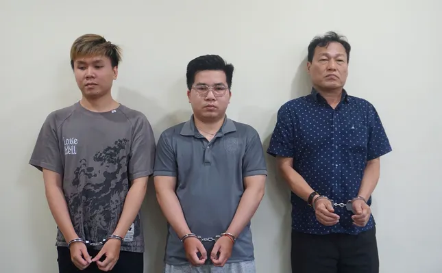 Bắt 3 đối tượng quản trị kênh Youtube phát tán 6.700 video độc hại, xuyên tạc ảnh 1