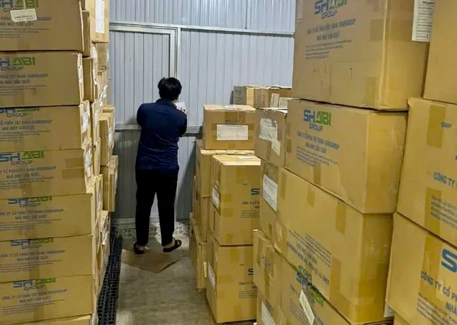 Tin mới vụ lô thuốc, thực phẩm chức năng đổ trộm ở TPHCM ảnh 3