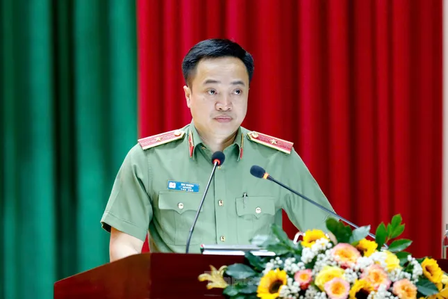 Công bố tổ chức bộ máy của công an nhiều tỉnh, thành sau sáp nhập ảnh 3