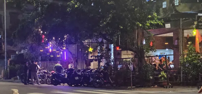 Nam thanh niên tử vong trong tư thế treo cổ ở phòng trọ ảnh 1