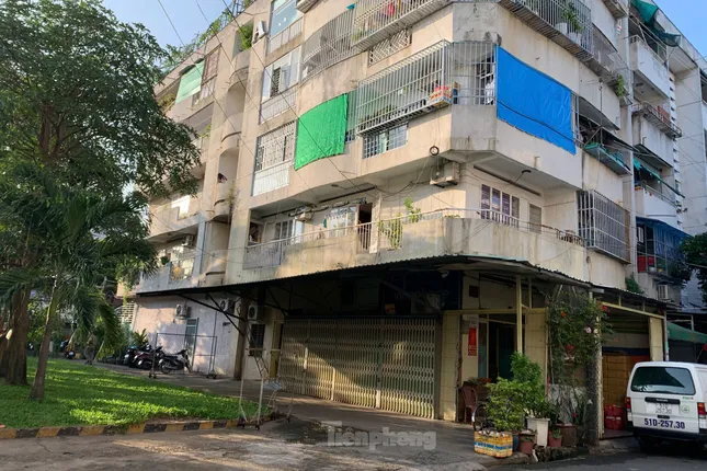 Công an TPHCM thông tin nguyên nhân vụ cháy tại cư xá Độc Lập làm 8 người chết ảnh 2