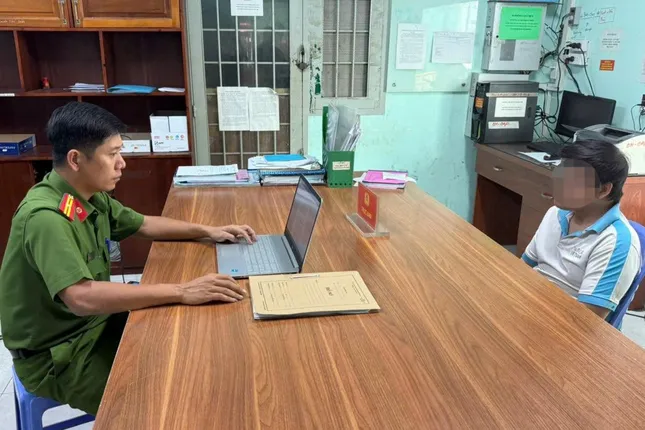 Công an TPHCM cảnh báo hệ lụy của việc báo án giả ảnh 1