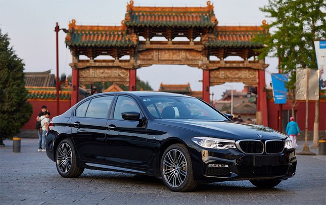 BMW vượt Audi trở thành hãng xe sang bán chạy nhất tại Trung Quốc ảnh 1