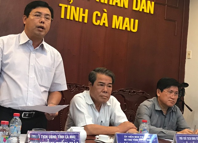 Người dân Cà Mau còn lơ là, chủ quan trước bão 16 ảnh 1