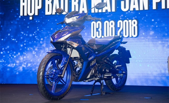 Yamaha Exciter 150 mới có giá bán từ 47 triệu đồng ở Việt Nam ảnh 1