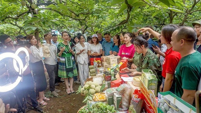 Khai trương gian hàng sản phẩm Thái Nguyên trên sàn Thương mại điện tử Shopee ảnh 2