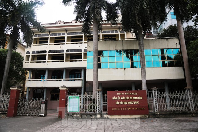 Loạt trụ sở trên 'đất vàng' nhường chỗ cho dự án đô thị mới, phố đi bộ ở Thái Nguyên ảnh 4