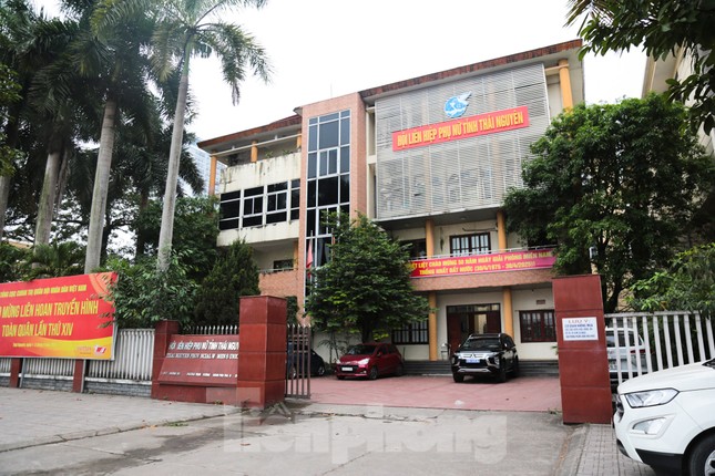 Loạt trụ sở trên 'đất vàng' nhường chỗ cho dự án đô thị mới, phố đi bộ ở Thái Nguyên ảnh 5