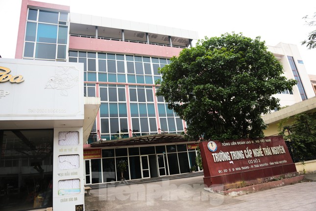Loạt trụ sở trên 'đất vàng' nhường chỗ cho dự án đô thị mới, phố đi bộ ở Thái Nguyên ảnh 9
