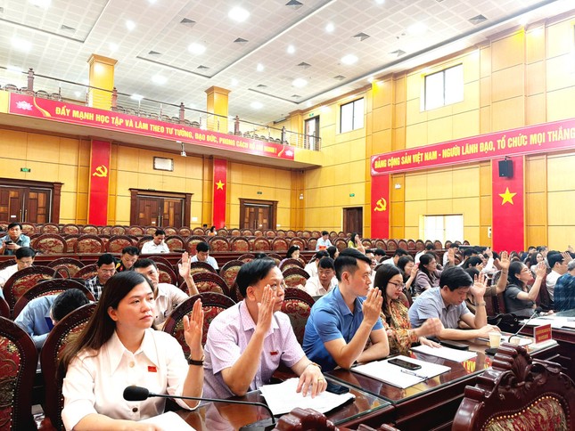 Thông tin mới về việc sáp nhập tỉnh Bắc Kạn với Thái Nguyên ảnh 1