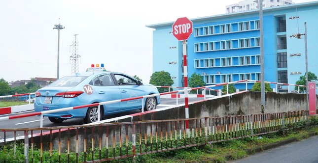 Lần đầu sát hạch, cấp giấy phép lái xe ở Công an tỉnh Thái Nguyên ảnh 8