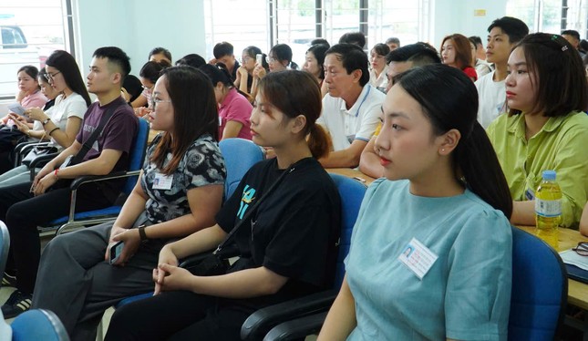 Lần đầu sát hạch, cấp giấy phép lái xe ở Công an tỉnh Thái Nguyên ảnh 2