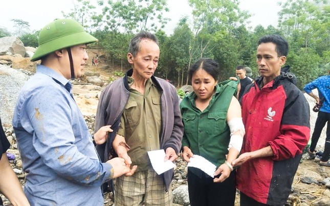 Hiện trường trận lũ quét làm 4 người tử vong ở Bắc Kạn ảnh 9