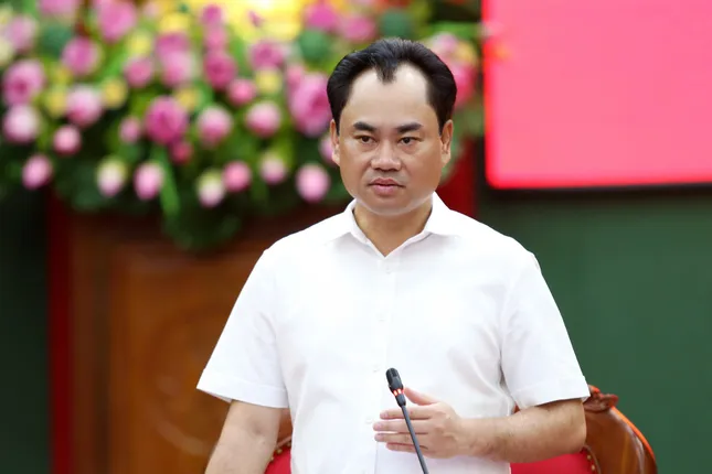 Bí thư Tỉnh ủy Thái Nguyên nhấn mạnh việc sắp xếp, xử lý trụ sở dôi dư ảnh 2