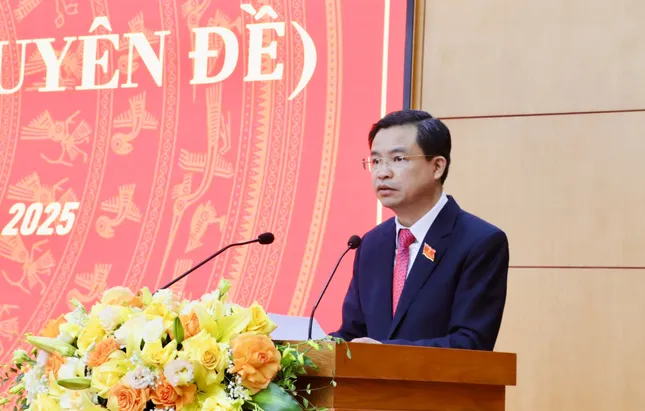 Trưởng ban Tuyên giáo và Dân vận làm Chủ tịch HĐND tỉnh Cao Bằng- Ảnh 1. Trưởng ban Tuyên giáo và Dân vận làm Chủ tịch HĐND tỉnh Cao Bằng- Ảnh 1.