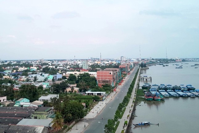 Đến năm 2030 Tiền Giang có thêm 2 thành phố mới ảnh 1