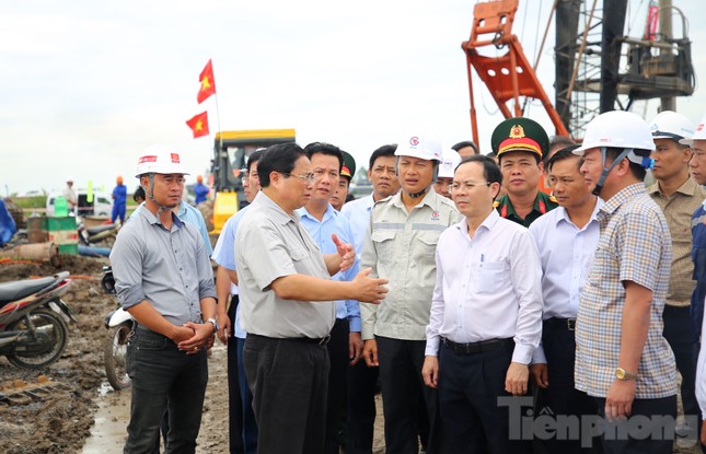 Đồng bằng sông Cửu Long sẽ có khoảng 1.200km cao tốc ảnh 2