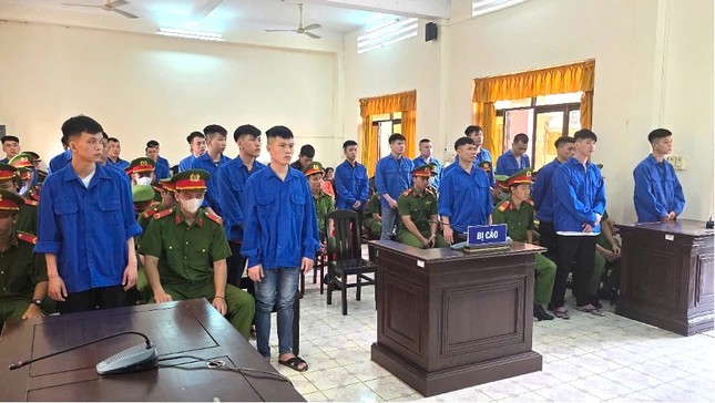 28 bị cáo hầu tòa sau vụ 'hỗn chiến' tranh giành đất ở Phú Quốc ảnh 2