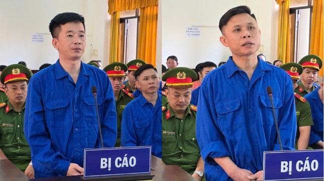 28 bị cáo hầu tòa sau vụ 'hỗn chiến' tranh giành đất ở Phú Quốc ảnh 1