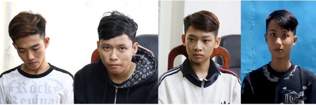 Bắt 12 đối tượng liên quan vụ truy sát trong đêm ở An Giang ảnh 2