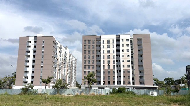 Chậm bàn giao nhà ở xã hội, cư dân Golden City kêu cứu ảnh 1