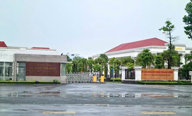 An Giang xem xét kỷ luật nhiều lãnh đạo huyện liên quan sai phạm đất đai ảnh 1